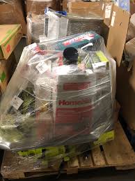 Home Depot 16 Pallet Lot Amazon Online Onlineselling Dropshipping Palletdeals Wholesaleliquidation Overstock Diy E Pallets For Sale Home Depot Pallet
