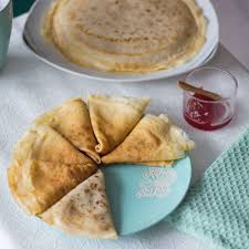 Bliny Pfannkuchen Blinis Rezept Rezepte Thermomix Rezepte