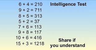 How do you find your iq. Is Your Iq Over 150 Solve This Problem To Find Out David Avocado Wolfe