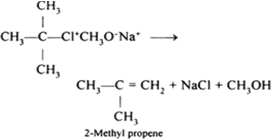 To maximize the amount of ether produced by the s n 2 mechanism, use a 1º alkyl halide as the electrophile because the strong alkoxide base. Illustrate With Examples The Limitations Of Williamson Synthesis For The Preparation Of Certain Type Of Ethers From Chemistry Alcohols Phenols And Ethers Class 12 Mizoram Board