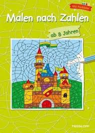 Viele vorlagen, motive für »malen nach zahlen« für kinder jeden alters ✔ hersteller wie ravensburger oder schipper ✔ jetzt online bestellen! Malen Nach Zahlen Ab 8 Jahren Portofrei Bei Bucher De Bestellen