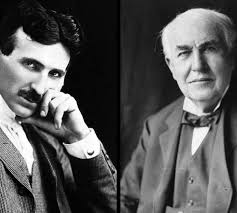 Gênio vs Gênio #1: a rivalidade elétrica entre Thomas Edison e Nikola Tesla 