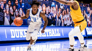 Schedule for friday february 12, 2021. Dj Steward 2020 21 Men S Basketball Duke University