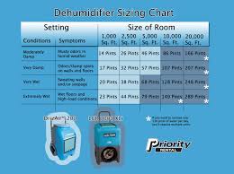 What To Know Before Renting A Dehumidifier Priority Rental