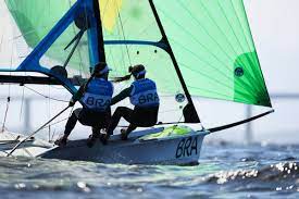Maybe you would like to learn more about one of these? Olympics On Twitter Congratulations Bra Gold Nzl Silver Den Bronze 49er Fx Women Sailing Olympics