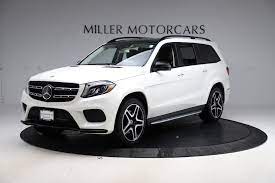 Iseecars.com analyzes prices of 10 million used cars daily. Pre Owned 2018 Mercedes Benz Gls 550 For Sale Miller Motorcars Stock B1545a