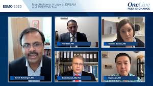 Guren and 7 more · view all recent articles . Mesothelioma A Look At Dream3r And Precog Trial