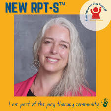 Now available to supervise play therapists!