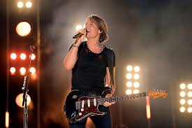 Keith Urban Is Most Inspired By New Music Of All Genres