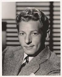 A promotional shot of Danny Kaye from The Court Jester (1956). Danny would  earn his second Golden Globe nomination for his role as Hubert Hawkins.  Specifically, he was nominated for Best Motion