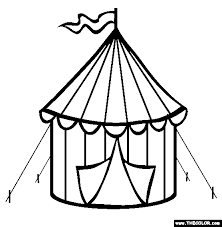 Select from 35450 printable crafts of cartoons, nature, animals, bible and many more. Tent Coloring Page 2012 01 26 Coloring Page