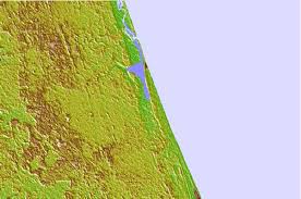 Bings Landing Matanzas River Florida Tide Station Location
