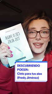 LEYENDO/DESCUBRIENDO POESÍA: Cielo para tus alas