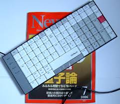 格子 配列 キーボード