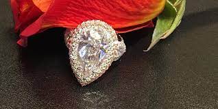 Get All The Deets On Cardi B S Engagement Ring Wedding Rings For Women Silver Claddagh Ring Dream Engagement Rings