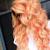 Brown Orange Hair Color