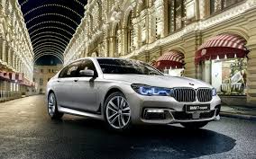 2016 Bmw 7 Series Wallpaper Hd Car Wallpapers Id 6453