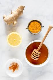 Learn How To Make An Immune Boosting Turmeric Tea Recipe To Add To Your Morning Routine Just A Few Ingredien Turmeric Tea Recipe Tea Recipes Ginger Tea Recipe