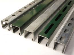 Stainless Steel Unistrut Channel When To Use And How To Buy In 2020 Steel Store Shelves Design Stainless Steel