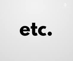 Etcétera