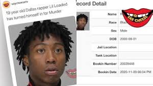 Why was lil loaded in jail? Lil Loaded Has Turned Himself In For Murder Youtube