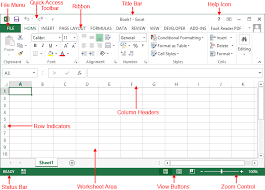 When You Start Up Microsoft Excel 2013 For The First Time You Will Be Presented With A Screen Similar To The One Below B Excel Tutorials Excel Microsoft Excel