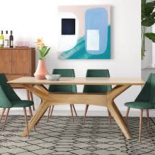 Idora Dining Table Reviews Allmodern In 2020 Dining Table Scandinavian Dining Room Dining Room Design