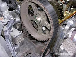 This is an interference engine, so belt failure will result in a scrapped engine. Timing Belt Problems Tensioner What Happens If It Breaks When To Replace