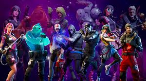 Fortnite season 5 battle pass skins. My Attempt At Making The Chapter 2 Season 1 Fortnite Battle Pass Skins All Combined In A Pic Thoughts I Know Its Very Messy And Kinda Bad Fortnitebr