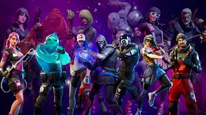 Fortnite season 5 battle pass skins. My Attempt At Making The Chapter 2 Season 1 Fortnite Battle Pass Skins All Combined In A Pic Thoughts I Know Its Very Messy And Kinda Bad Fortnitebr