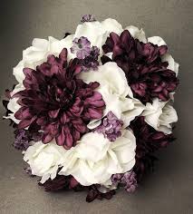 Check out our ready made bouquet selection for the very best in unique or custom, handmade pieces from our shops. Purple Dahlia Bouquet Plum Bouquet Purple Ivory Wedding Etsy Ivory Wedding Flowers Dahlia Bouquet Bridal Bouquet
