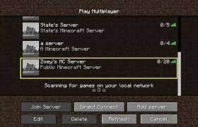 This is also a 1.8 server.want to grow your youtube channel? Allowing Minecraft Traffic Through The Firewall Understanding Networking As It Relates To Minecraft Informit