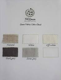 Amazon Com On Sale Off White Linen Duvet Cover Bedding