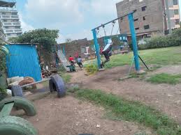 Sports facilities Kabiro