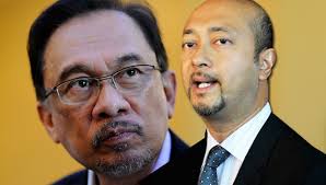Image result for Anwar Muhyiddin Yassin, and Mukhriz