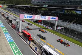 The world drivers' championship, which became the fia formula one world championship in 1981, has been one of the premier forms of racing around the world since its inaugural season in 1950. 2021 F1 Austrian Gp Session Timings And How To Watch