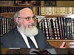 Rabbi Benjamin Hecht