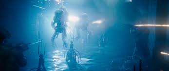 Battle los angeles streaming au camp pendleton. Taking Up Arms For Battle Los Angeles Animation World Network