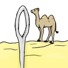 But with god, all things are possible and jesus was literally saying that the rich will not go to heaven. 41 Rich Young Ruler Ideas Rich Young Ruler Sunday School Lessons Bible Lessons