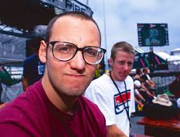 These photos seemed to go together. We've got Rick Moliterno plus Slayer  and a Waffle House in the Midwest, Ken Hale ready to roll in SoCal, Rob  Sigaty and Dan Rigby at