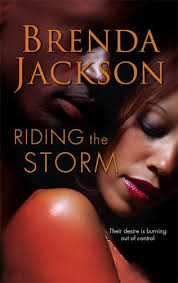 Riding the Storm (The Westmorelands, #5) by Brenda Jackson