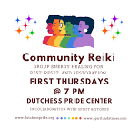 Community Reiki — Dutchess Pride