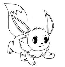 Pokemon Eevee Coloring Pages Printable Pokemon Coloring Pages Pokemon Coloring Pokemon Coloring Sheets
