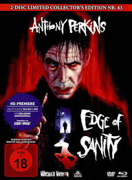 Sarah maur thorp (в титрах: Edge Of Sanity Eine Horror Perle Pressplay