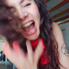 50 shades of Scarlett #justme #dorky #scarlettmoonchild  #theoriginalmoonchild #50shades