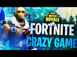 This version was initially released in july 2017 and can be played on microsoft windows, macos, ps4, and xbox one. Fortnite Crazy Games Fortnite Crazy Gameplay Ps4 Youtube