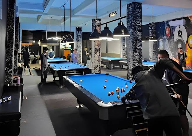 Referensi Tempat Billiard di Malang, Harga Murah Fasilitas Cafe - Malang Raya