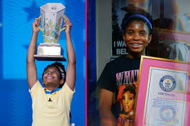 Scripps National Spelling Bee 2021: Zaila Avant-Garde Becomes First African  American Winner - News | Khaleej Times