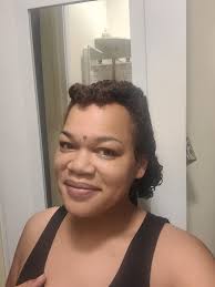 My hair has been growing since lock down but was getting very dry and wispy 