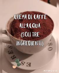 Potete aiutarmi con questa domanda? Crema Di Caffe Ricette Furbe Di Rosanna Tutta Panna